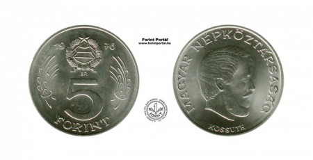 5 forint